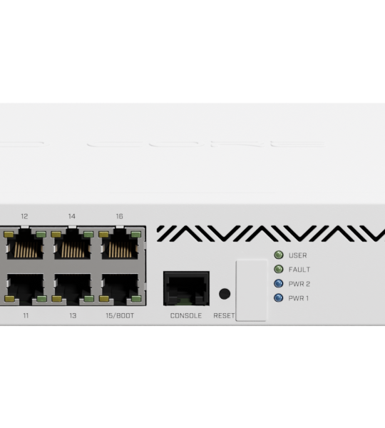 CCR2004-16G-2S+ MIKROTIK Cloud Core Router