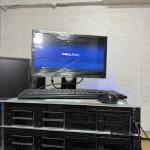 Dell PowerEdge R740 -3.5” Disk 8 Bays