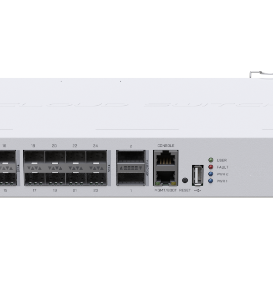 CRS326-24S+2Q+RM Mikrotik Cloud Router Switch