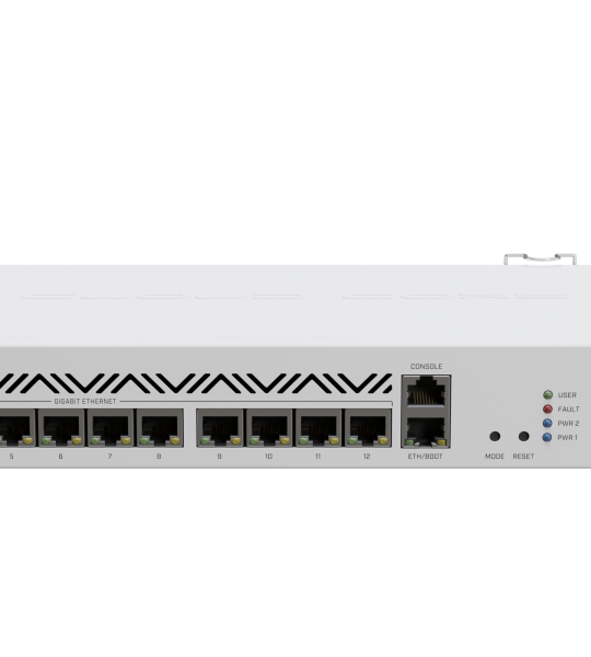 CCR2116-12G-4S+ Mikrotik Cloud Core Router