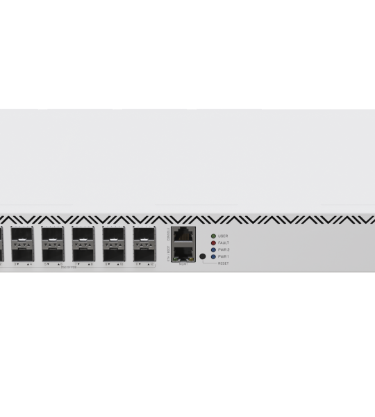 CCR2216-1G-12XS-2XQ Mikrotik Cloud Core Router