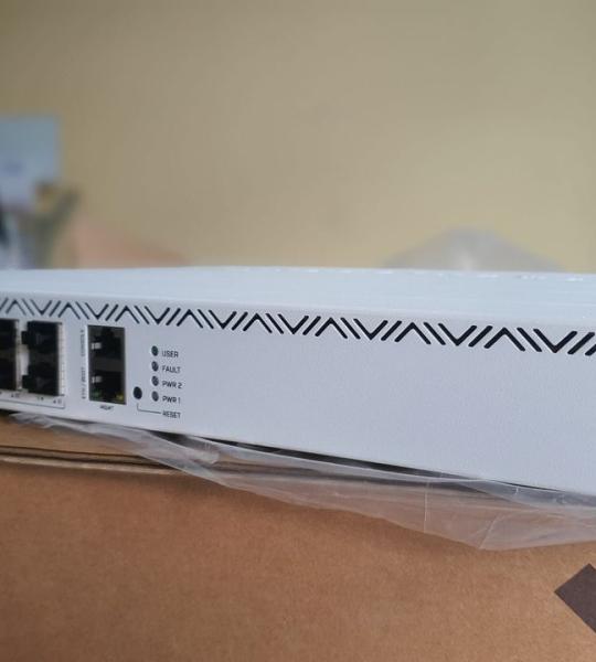 CCR2216-1G-12XS-2XQ Mikrotik Cloud Core Router