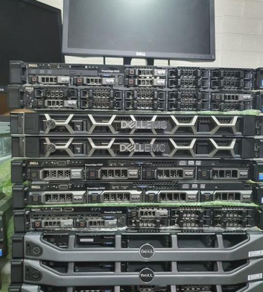 PowerEdge R630 - 10 Bays Intel Xeon E5-2696 v4 @ 2.20GHz *2 (44 Core/88 Threads)