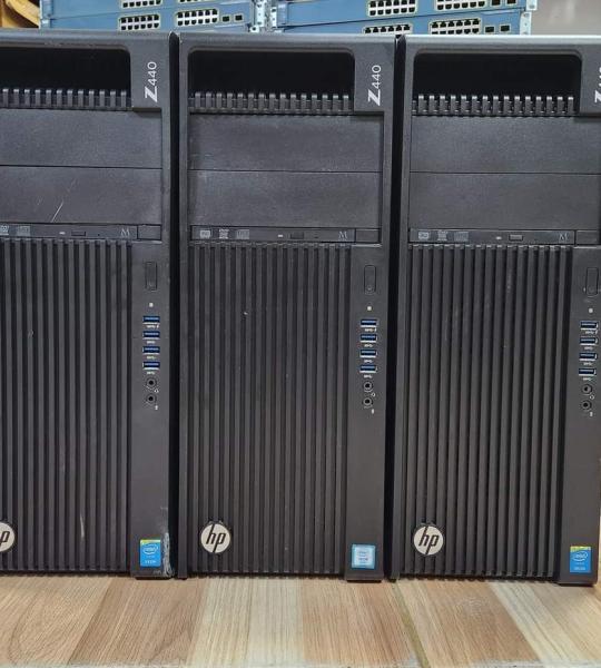 HP WorkStation Z440