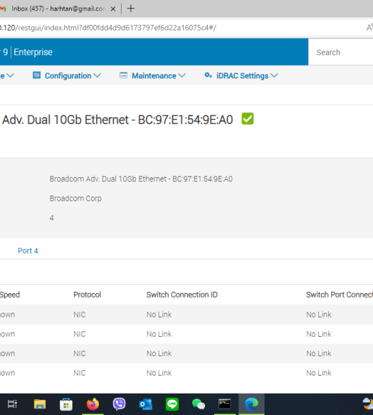 Dell EMC PowerEdge R740