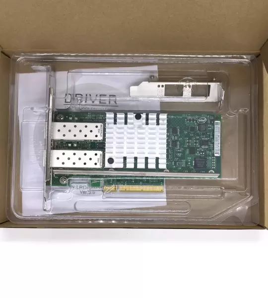 Intel X520-DA2 10G SFP+ Network Card