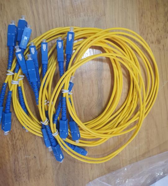 Patch Cord SC_SC 1 M