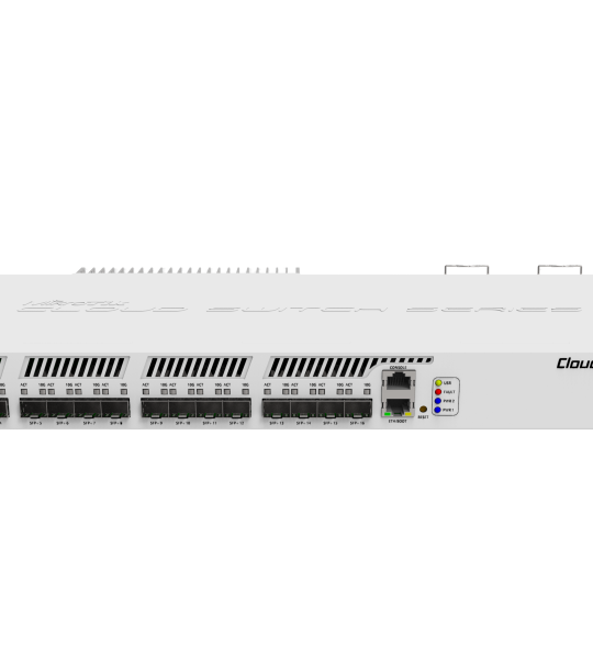 CRS317-1G-16S+RM MIKROTIK Cloud Router Switch