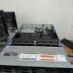 Dell PowerEdge R740 -3.5” Disk 8 Bays