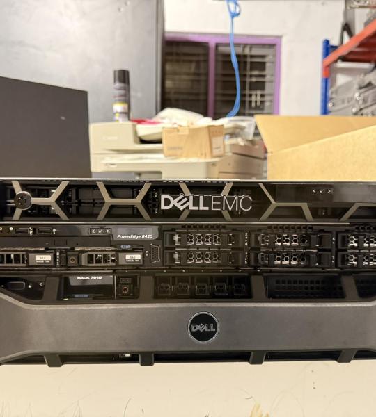 Dell PowerEdge R650xs