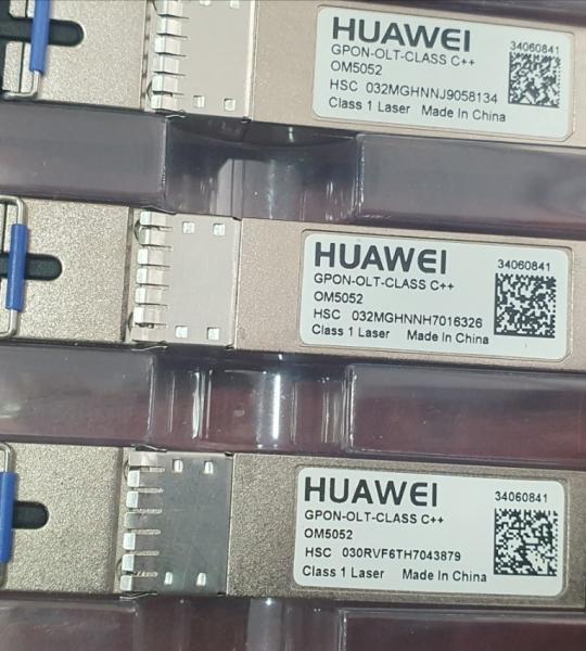 Huawei SFP GPON OLT C++