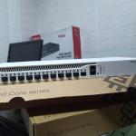 CCR2004-1G-12S+2XS MIKROTIK Cloud Core Router