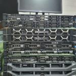 PowerEdge R630 - 10 Bays Intel Xeon E5-2696 v4 @ 2.20GHz *2 (44 Core/88 Threads)