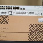 CRS326-24G-2S+RM MIKROTIK Cloud Router Switch