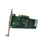 GH4002E-V3.5 Dual-Port QSFP+ Intel XL710 Fiber optic PCIe NIC 40G Network Card