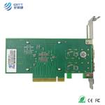 GH1002E-V3.1 10Gb Intel 82599ES Dual-port Fiber Optical PCIe NIC latest Network Cards for Server