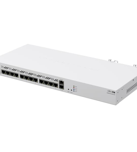 CCR2116-12G-4S+ Mikrotik Cloud Core Router